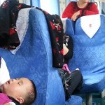 Part 1: The 19 hour train ride across China from Huangshan to Beijing, from the last 硬座 to first class 软卧