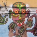 Photo Story: Street Art in Madrid