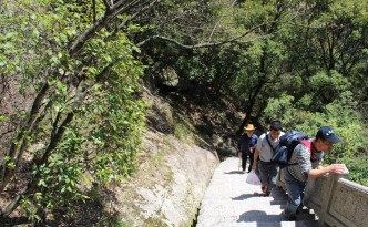 huangshan travelling companions