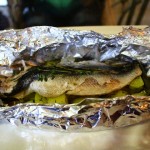 Eating in Irkutsk
