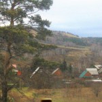 Trans Siberian Tales: Border crossing from Mongolia into Russia