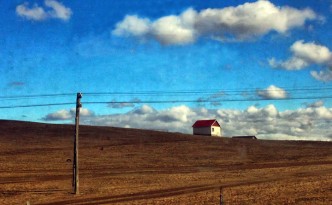 mongolia trans siberian scenery