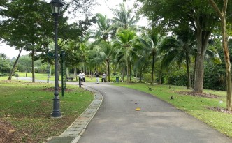 Singapore Botanic Gardens