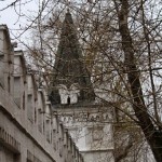 Off the beaten track – Moscow’s Danilov Monastery in Photos