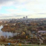 Recommendation: Affordable accommodation in Moscow, Izmailovo Gamma Delta