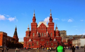 moscow State historical musuem