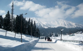 gulmarg kashmir srinagar