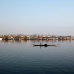 A Kashmiri Photo Story (8): Visiting Srinagar’s Dal Lake in Winter