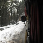 A Kashmiri Photo Story (6) – Shankaracharya Temple