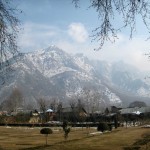 A Kashmiri Photo Story (4) – Shalimar Bagh Srinagar