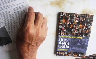 tthedelhiwalla book potraits