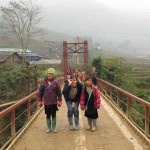 A Sapa Minority Trek – with guides forced upon us