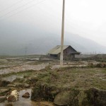 Photo story: Trekking along Sapa rice terraces in winter