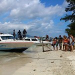 Tip – Getting from Bali to Gili Trawangan via fast boat / domestic flight