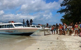 bali to gili island fast boat