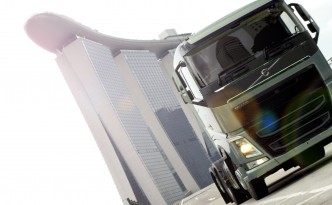 Volvo trucks asia 360