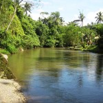 Trekking in Ubud Bali at Penestanan and Sayan (Part 2) – Mystery of deserted houses