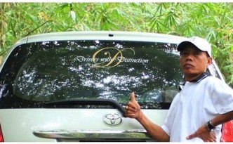 bali driver kasa made