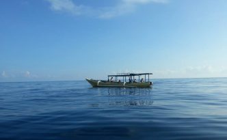 gili trawangan sunrise beach