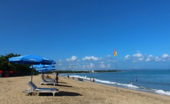 kuta bali beach