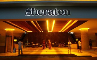 sheraton kuta bali