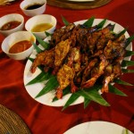 Great seafood recommendation in Lombok – Warung Menega