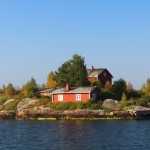 Photo Story – On the ferry to the Sea Fortress of Suomenlinna