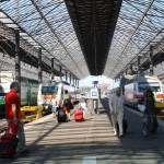 Photo Story – The Helsinki Central Railway Station and more…