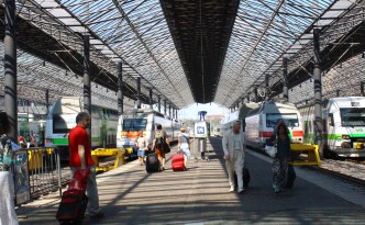 helsinki central railway station