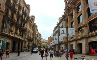 las ramblas barcelona