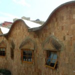 In pictures (3) – The schoolhouse of La Sagrada Familia and exhibition