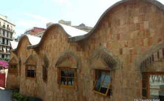 sagrada familia schools