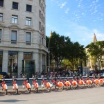 Photo Story: A walking trail from Avinguda Diagonal to Placa de Catalunya