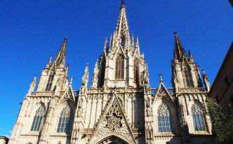 Barcelona Cathedral