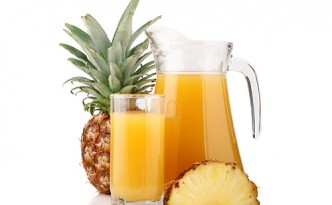 pineapple-juice menstrual