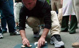 shell game coopenhagen