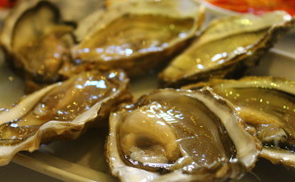 Cervejaria Ramiro seafood lisbon oysters