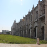 Photo Story: Visiting the Jerónimos Monastery in Belem