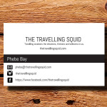 A Christmas Special – The Travelling Squid in 2014