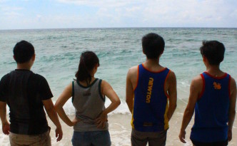 gili island