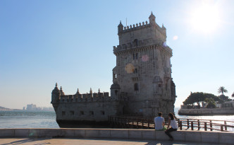 belem tower portugal lisbon