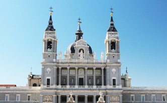 royal palace of madrid