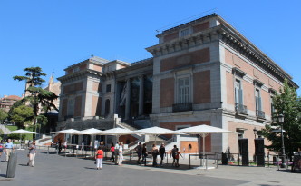 prado museum madrid