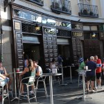 Tapas Hopping: Casa Labra in Madrid