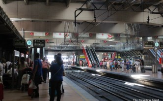 madrid charmatin train