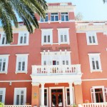 Review: Hotel Zagreb in Dubrovnik Croatia