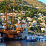 Six monuments to visit at the old city of Dubrovnik