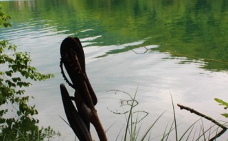plitvice lakes slippers