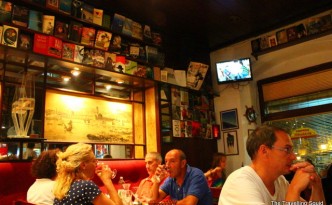 Konoba Hvaranin split restaurant
