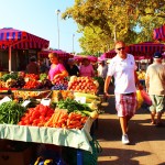 Photo story: Shopping at the Diocletian’s Palace bazaar